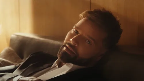 Ricky Martin - Otra Noche en L.A
